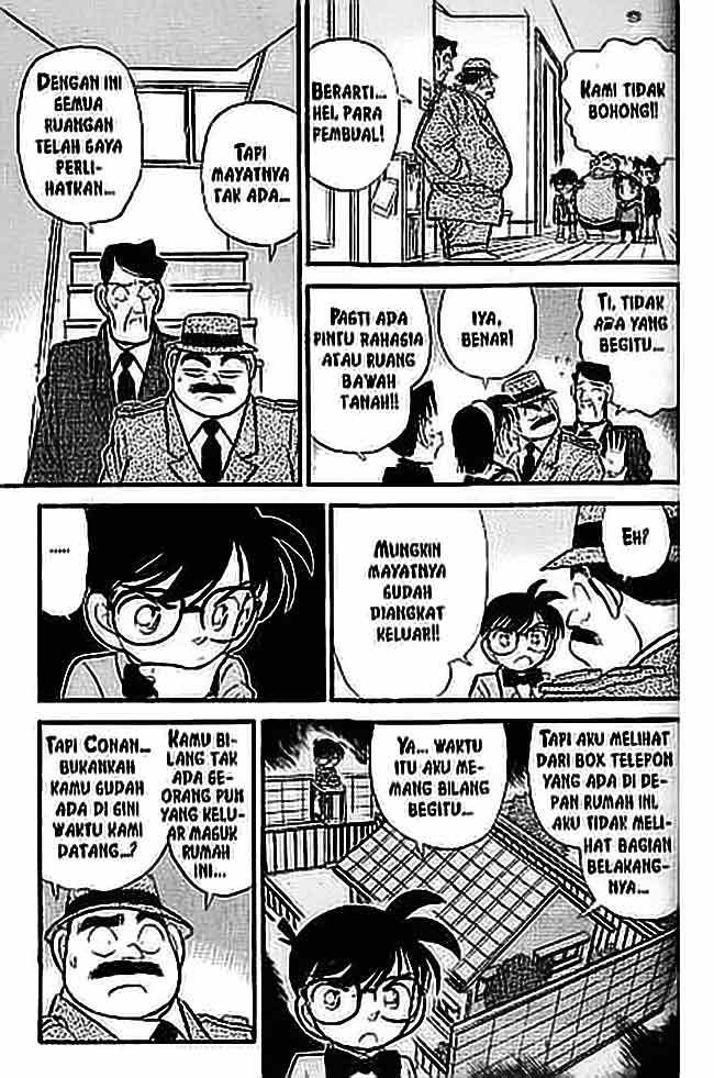 detective-conan - Chapter: 057