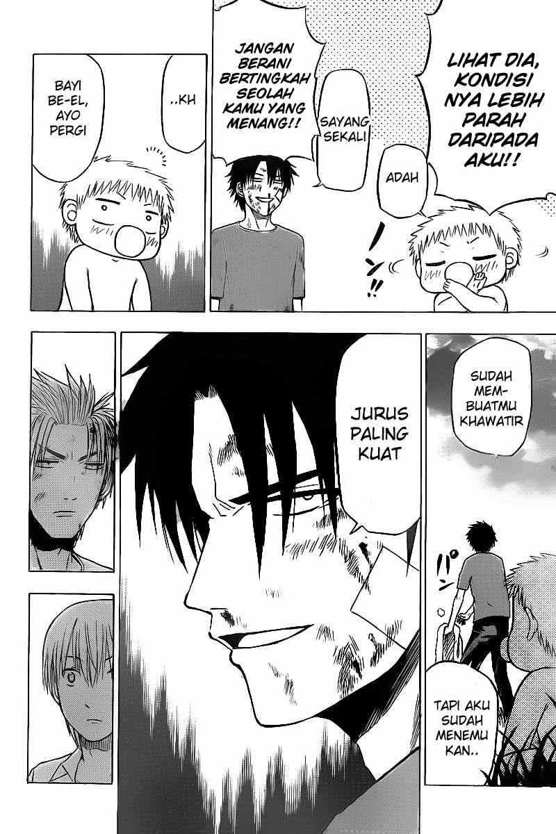 beelzebub - Chapter: 68