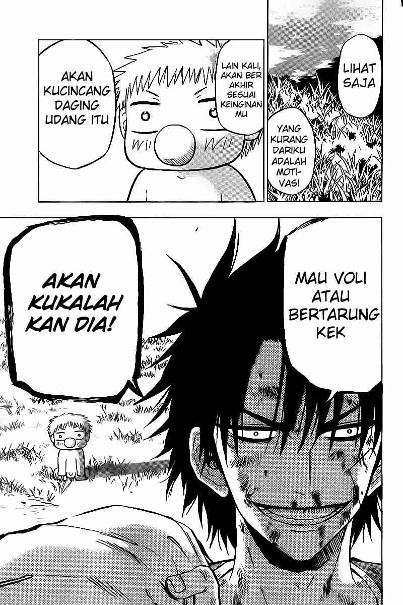 beelzebub - Chapter: 68