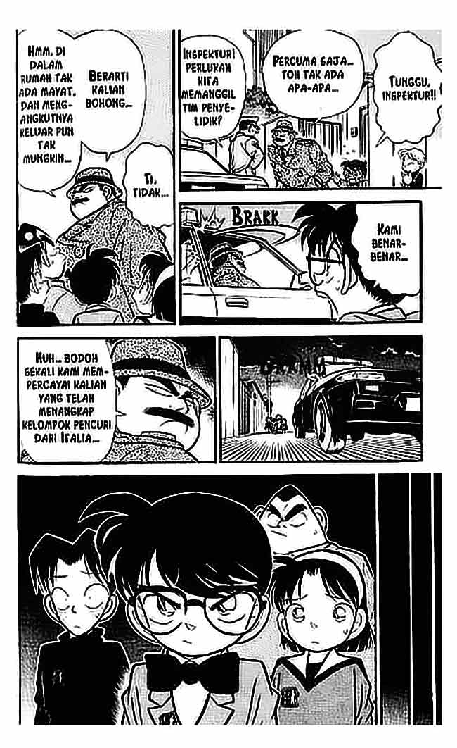 detective-conan - Chapter: 057