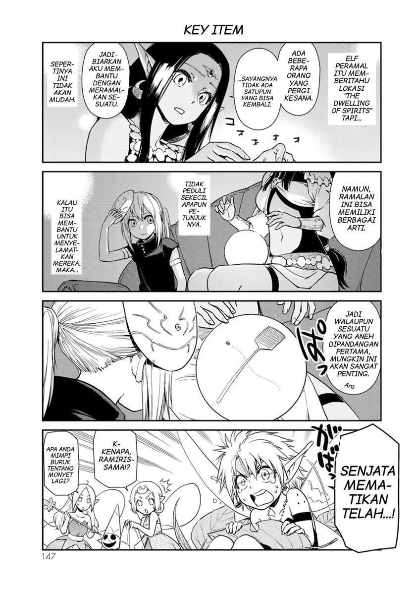 tensura-nikki-tensei-shitara-slime-datta-ken - Chapter: 37