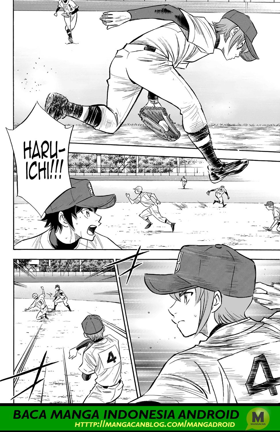 diamond-no-ace-act-2 - Chapter: 149