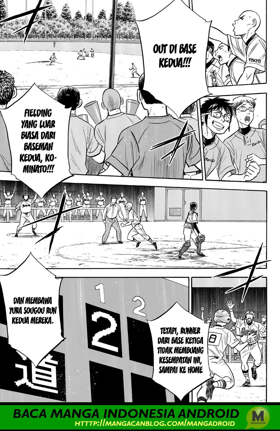 diamond-no-ace-act-2 - Chapter: 149