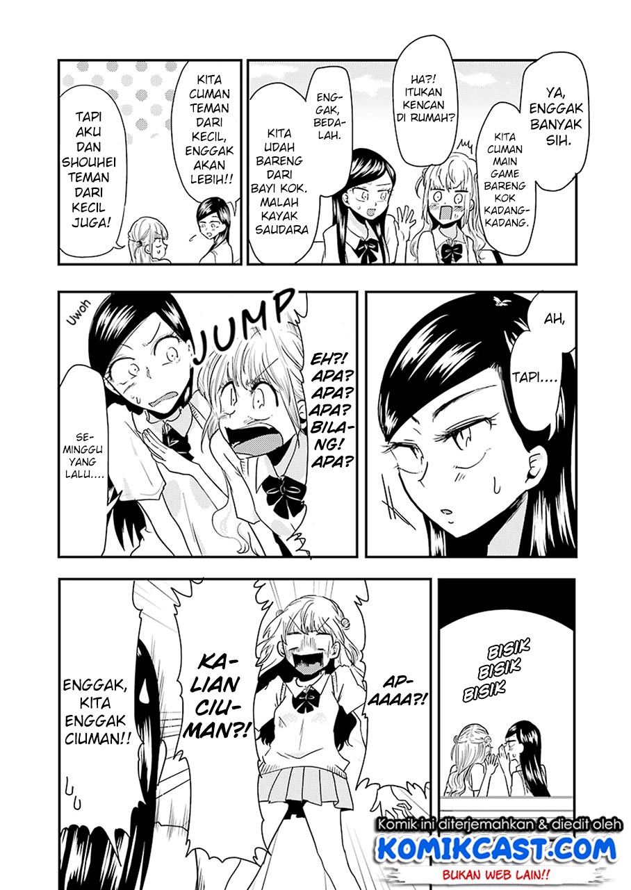 yakumo-san-wa-edzuke-ga-shitai - Chapter: 39
