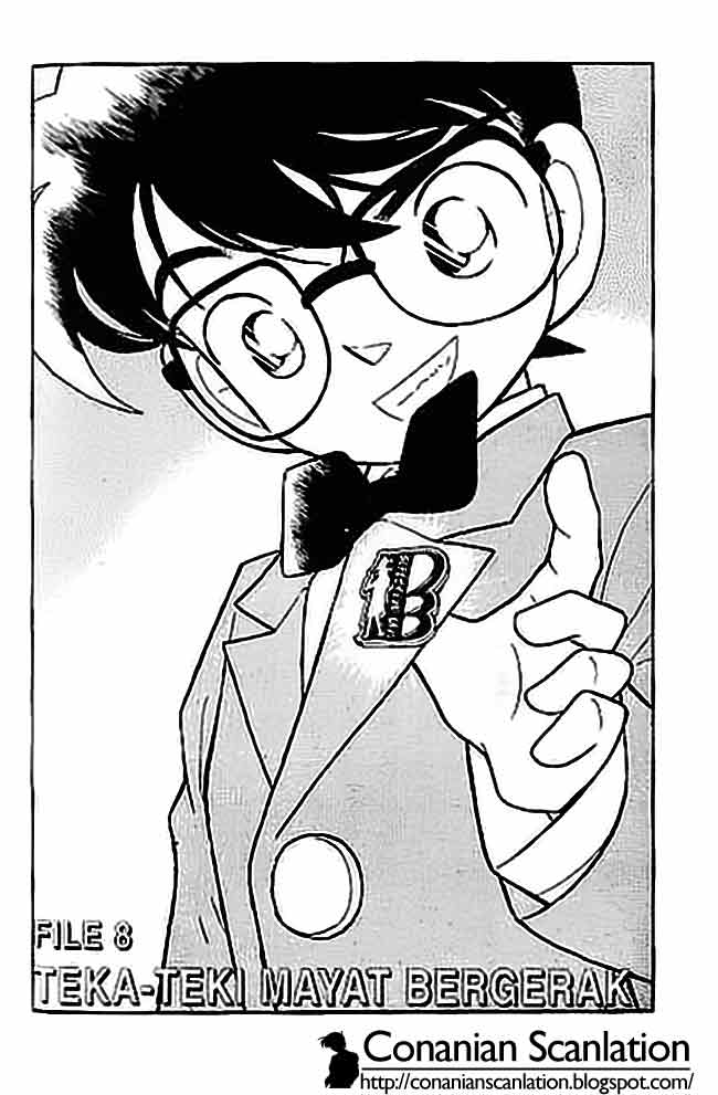 detective-conan - Chapter: 058