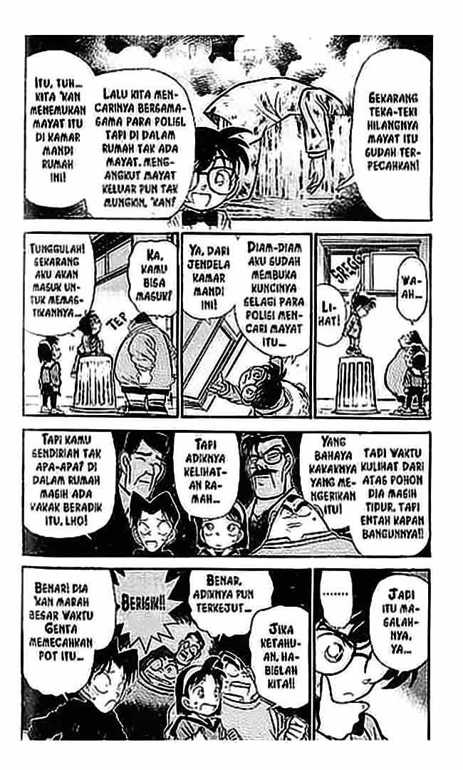 detective-conan - Chapter: 058