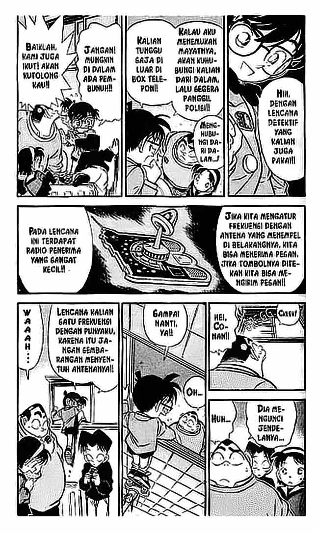 detective-conan - Chapter: 058