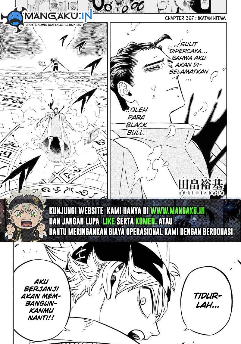 black-clover - Chapter: 367