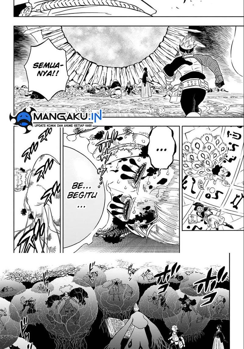 black-clover - Chapter: 367