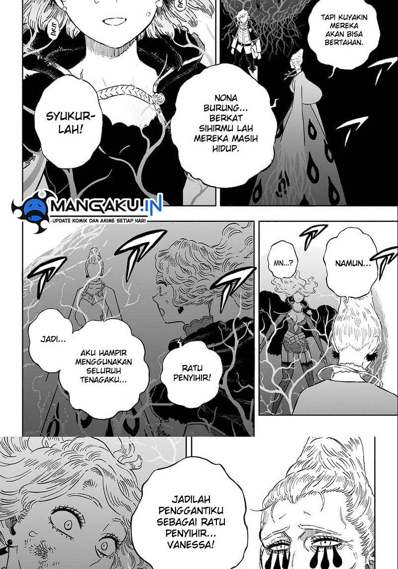 black-clover - Chapter: 367