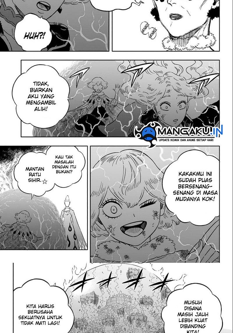 black-clover - Chapter: 367