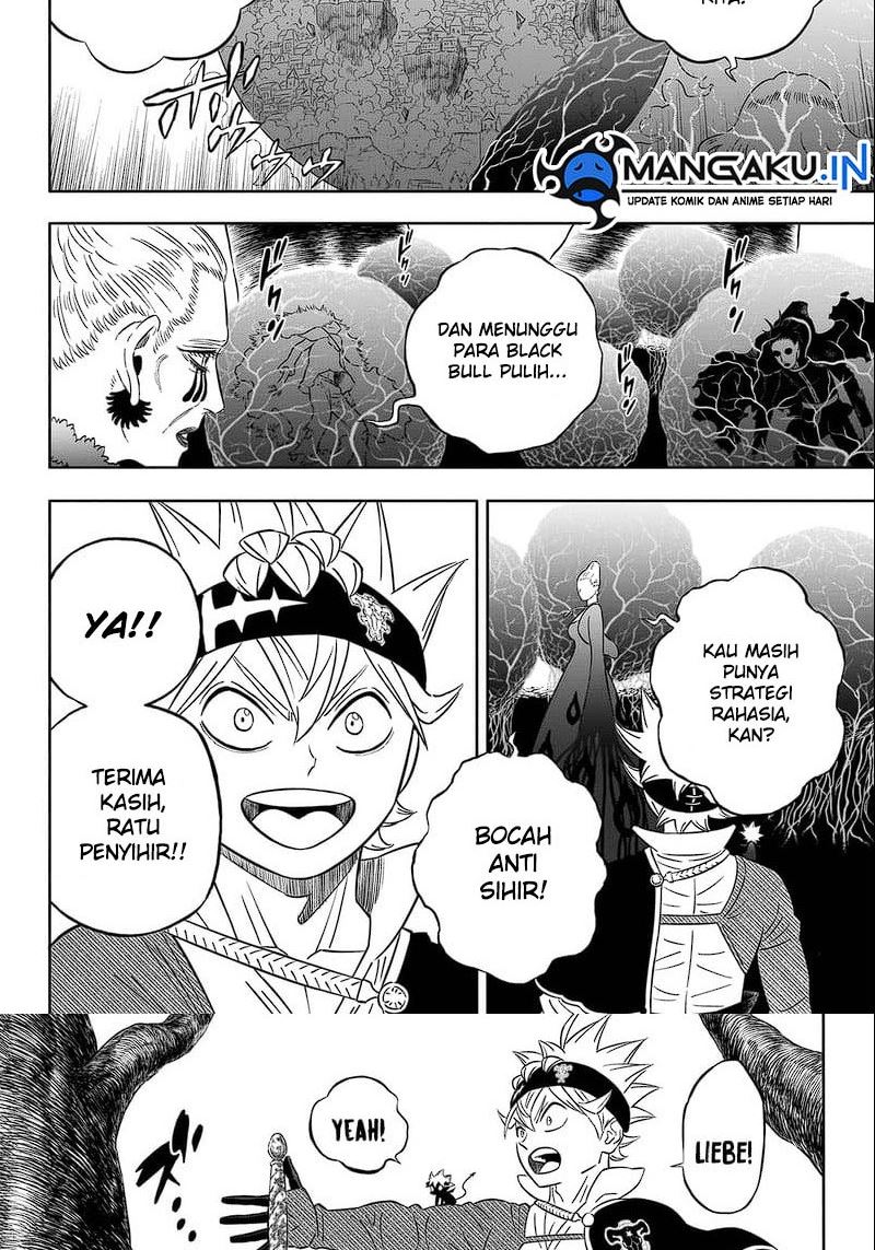 black-clover - Chapter: 367