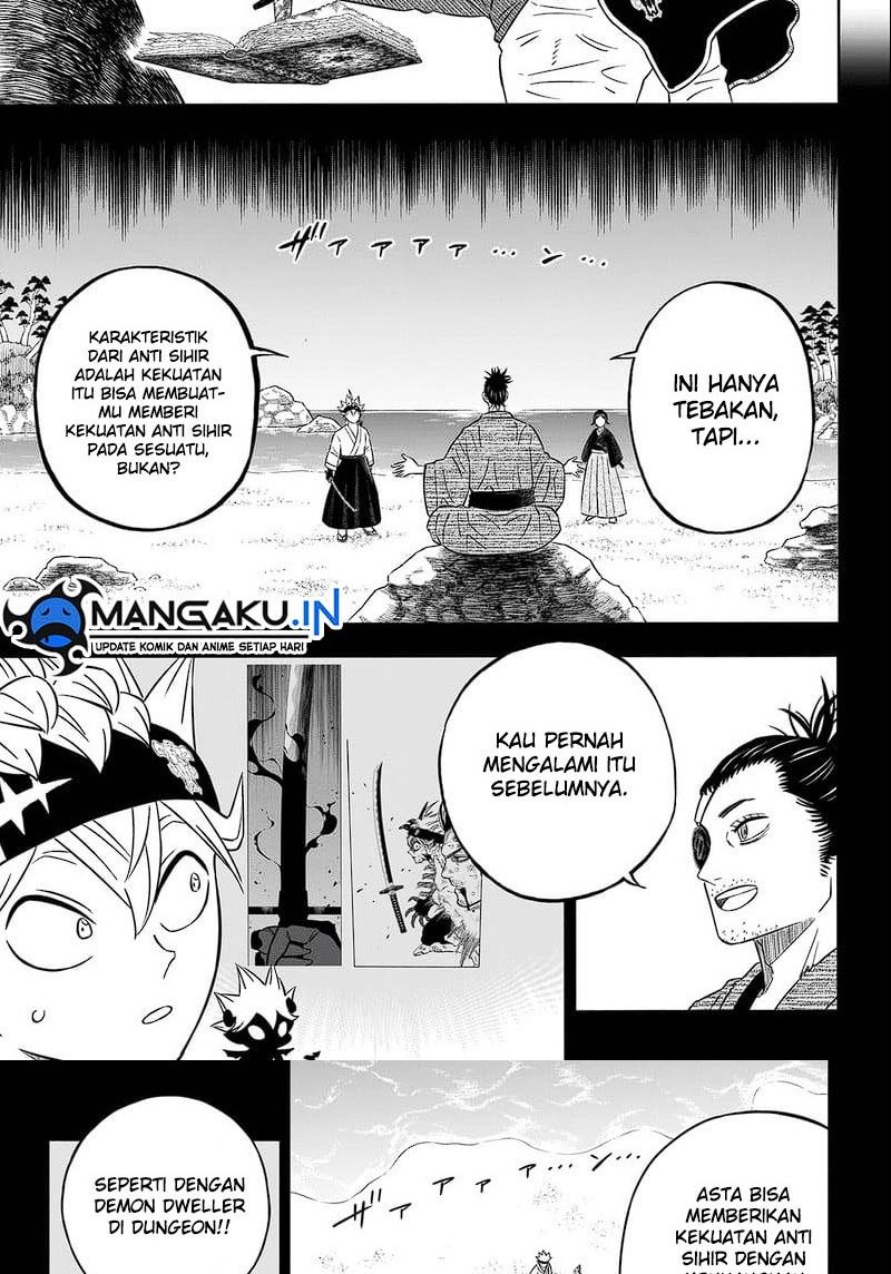 black-clover - Chapter: 367