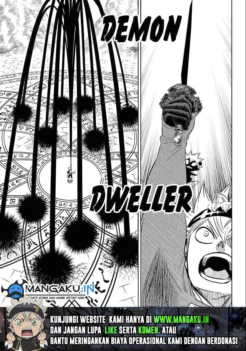 black-clover - Chapter: 367