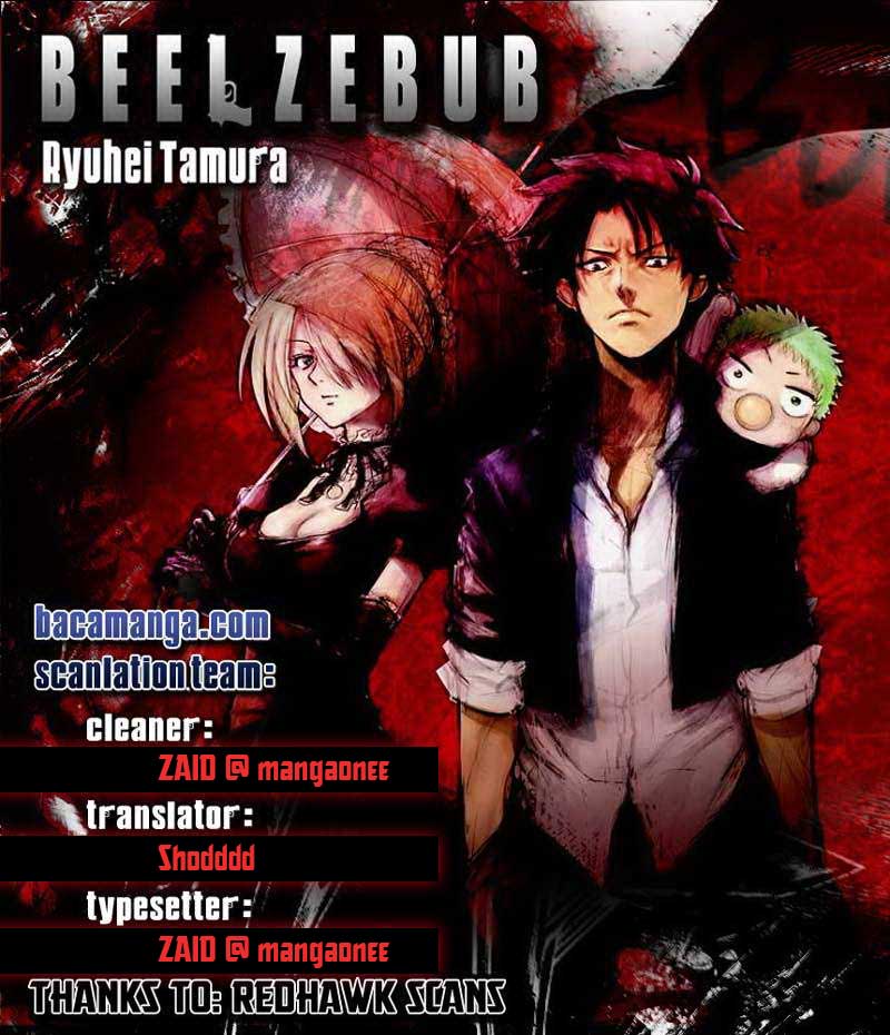 beelzebub - Chapter: 157