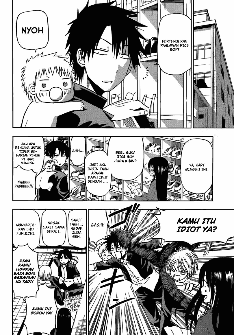 beelzebub - Chapter: 157