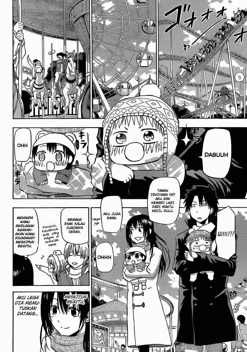 beelzebub - Chapter: 157