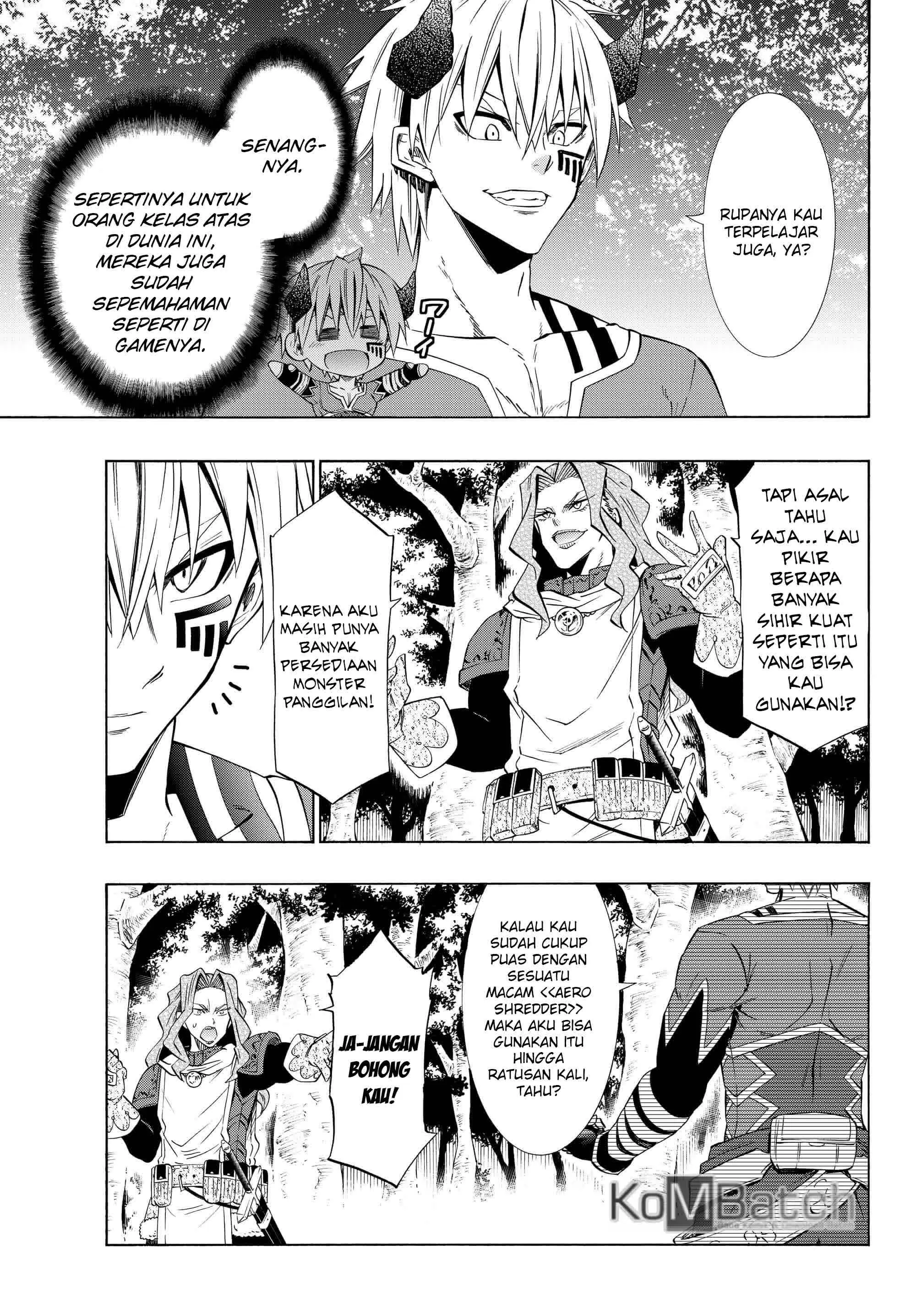 isekai-maou-to-shoukan-shoujo-no-dorei-majutsu - Chapter: 42.1