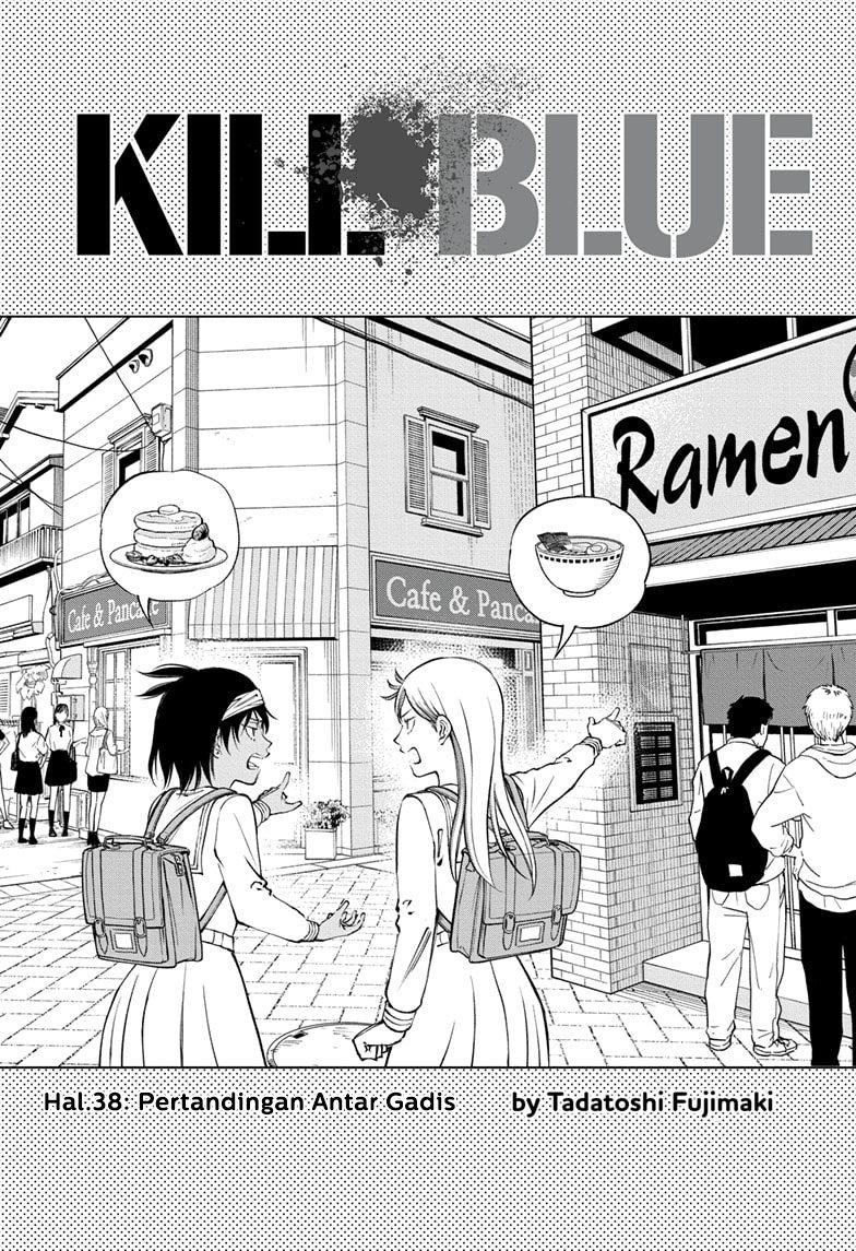 kill-blue - Chapter: 38