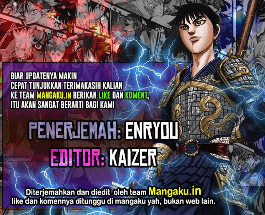 kingdom - Chapter: 796