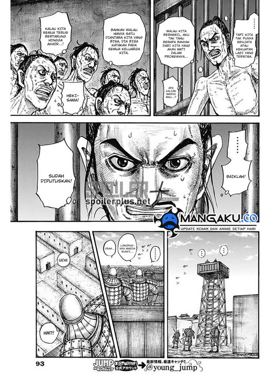 kingdom - Chapter: 796