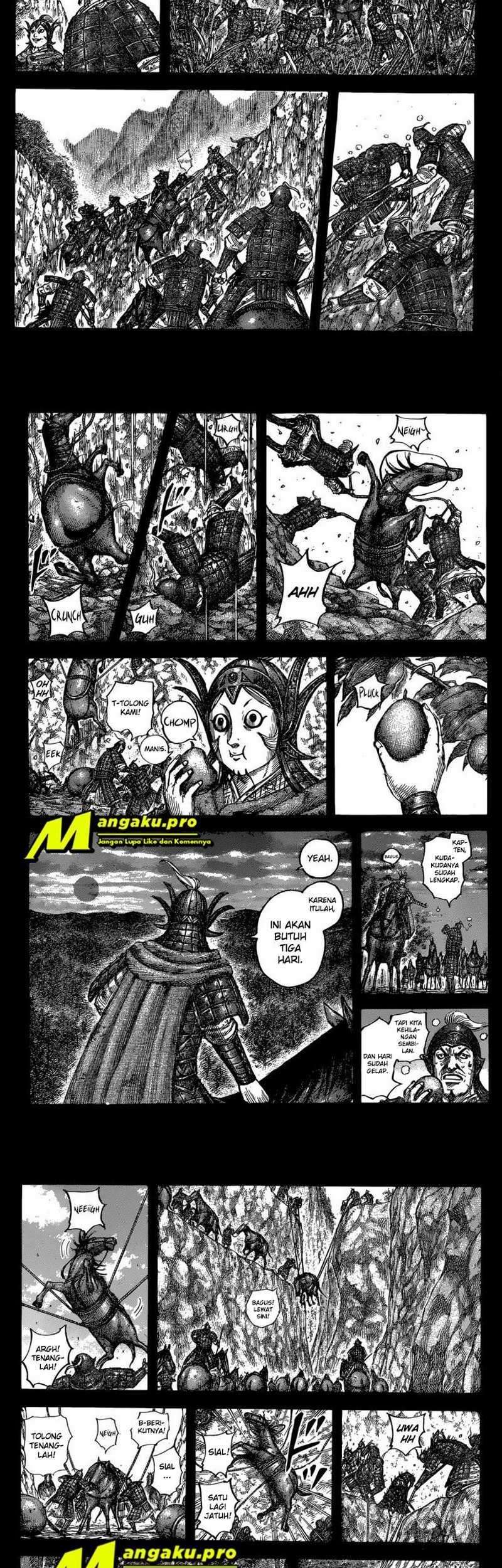 kingdom - Chapter: 684