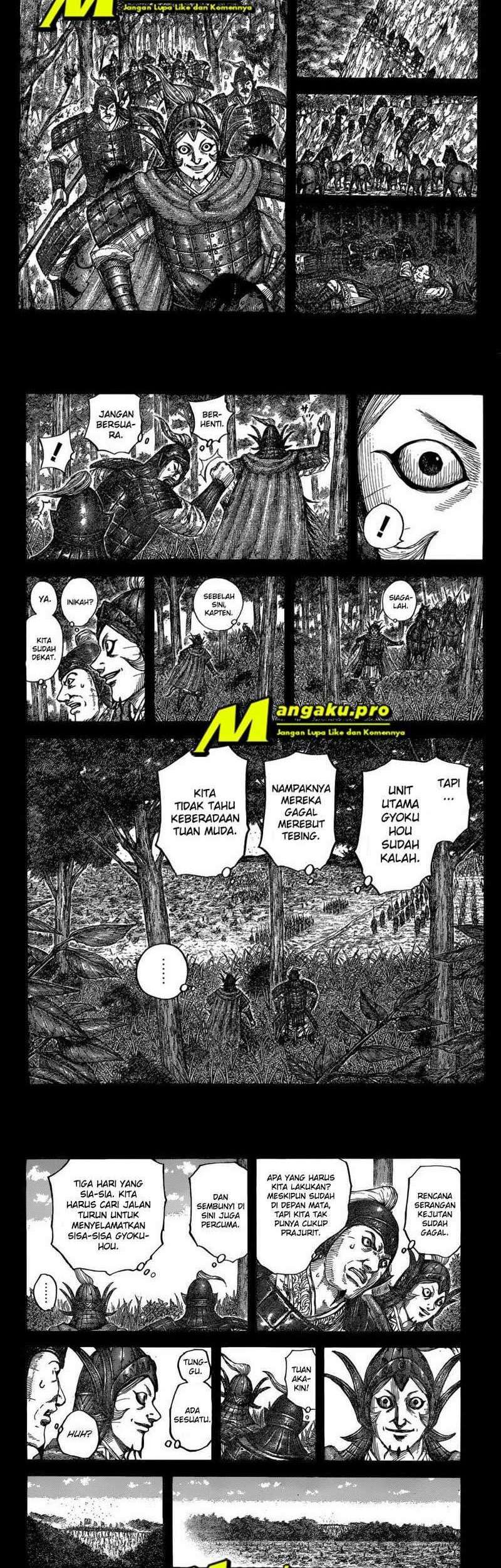 kingdom - Chapter: 684