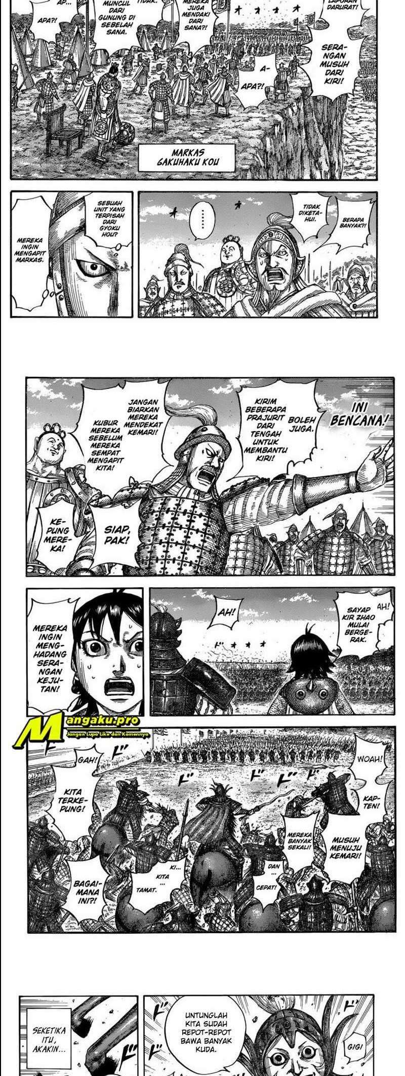 kingdom - Chapter: 684