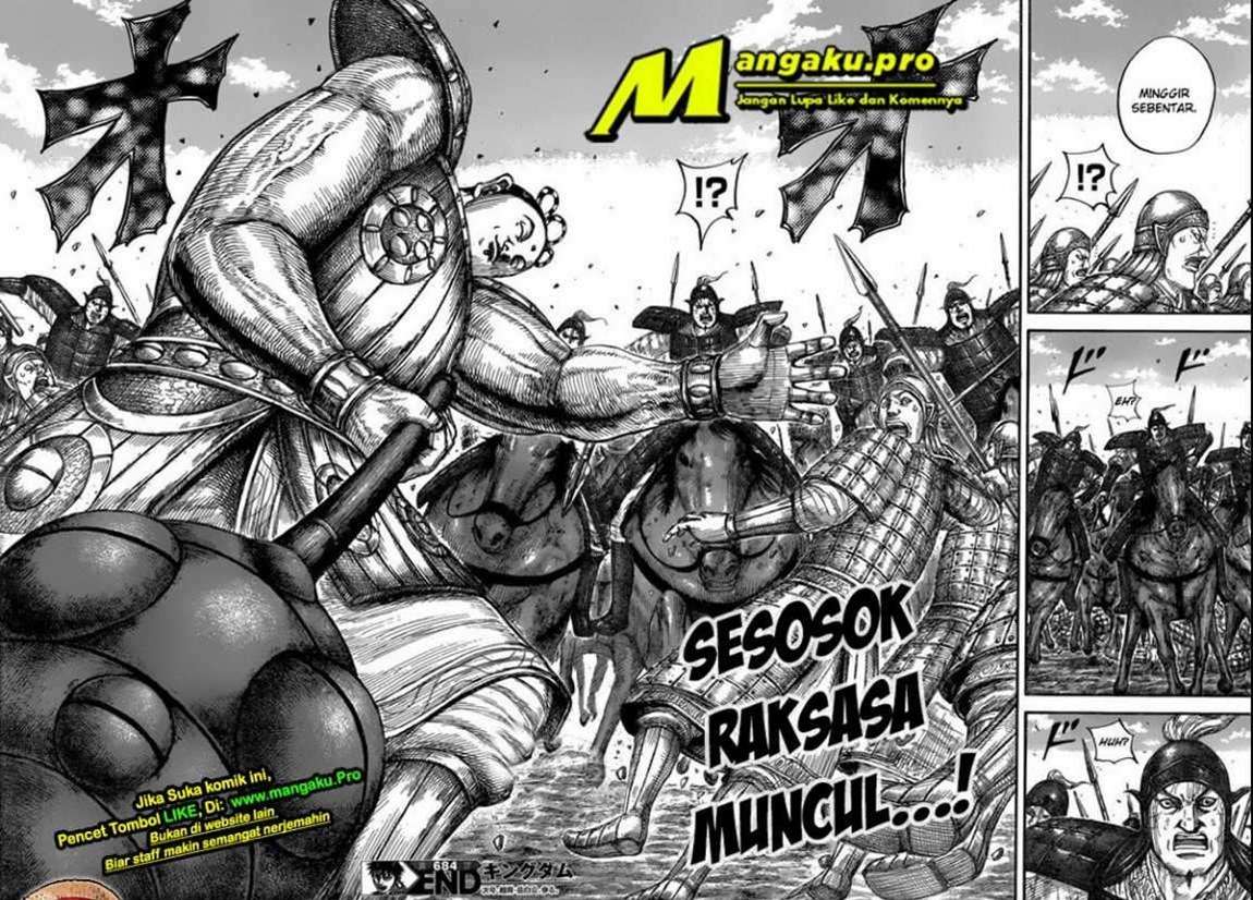 kingdom - Chapter: 684