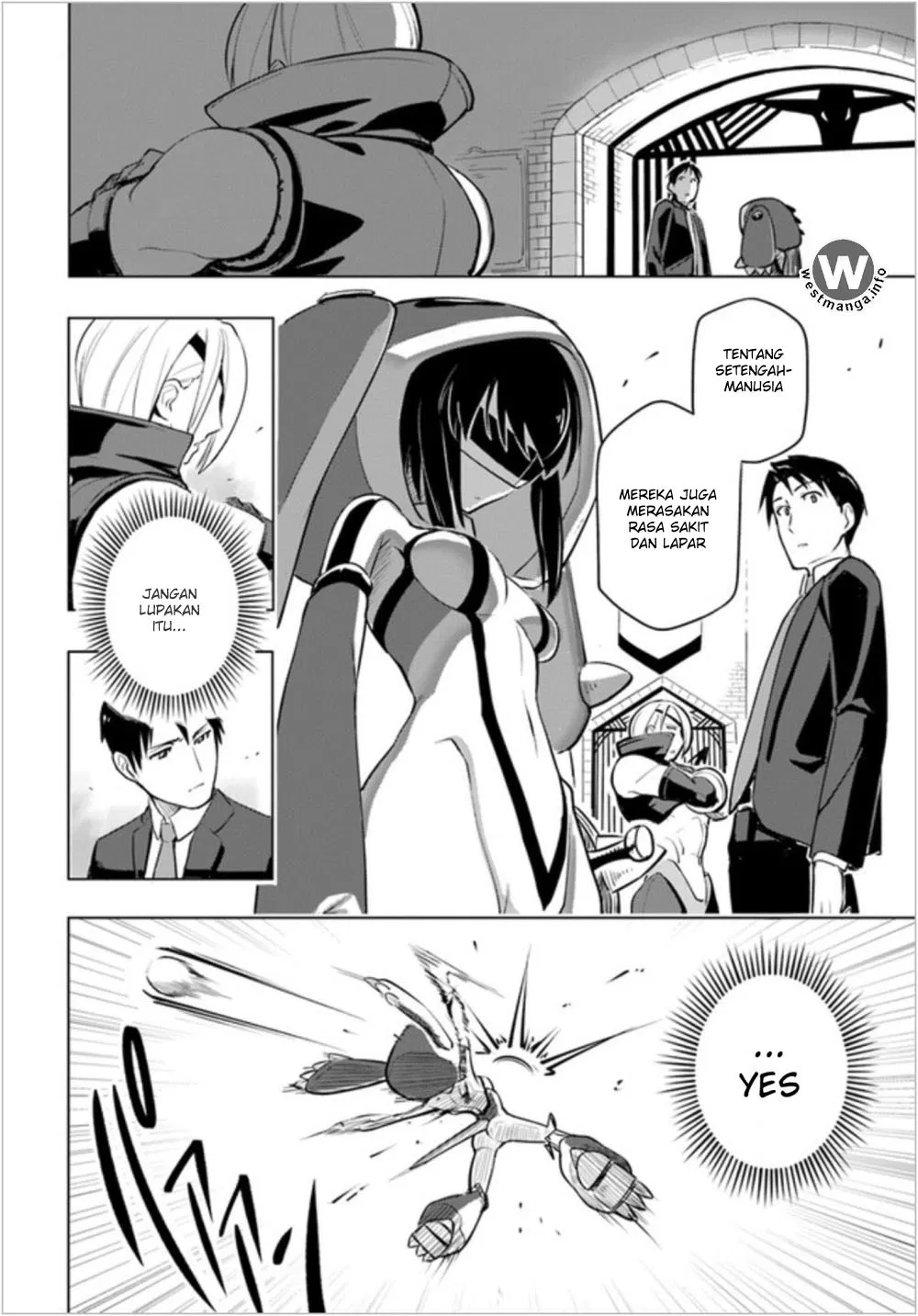 sekai-saikyou-no-kouei-meikyuukoku-no-shinjin-tansakusha - Chapter: 02