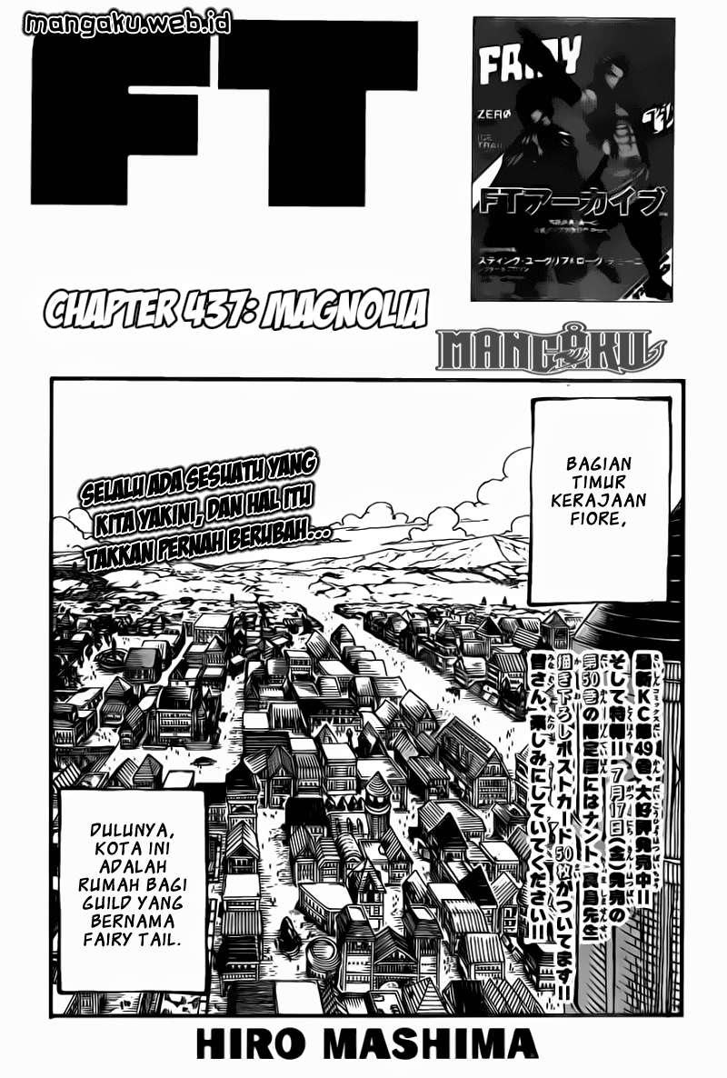 fairy-tail - Chapter: 437