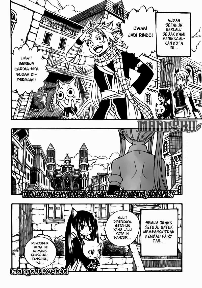 fairy-tail - Chapter: 437