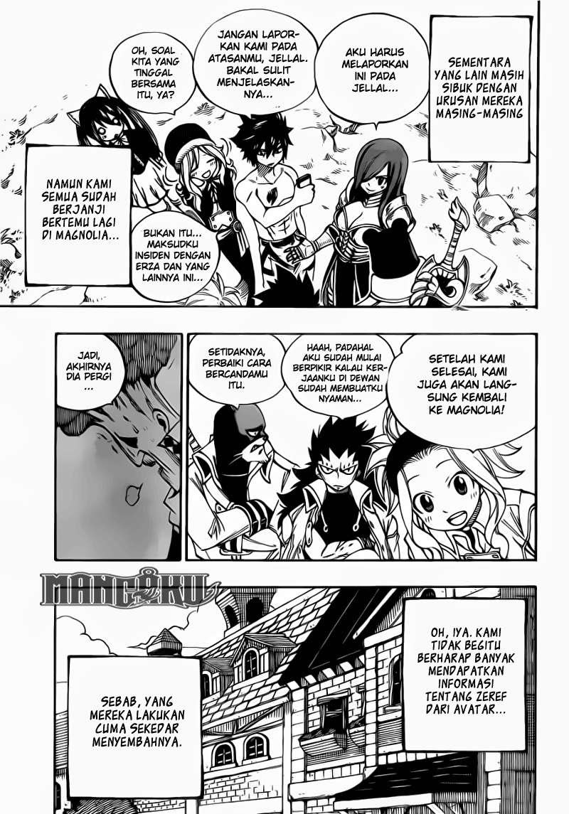 fairy-tail - Chapter: 437