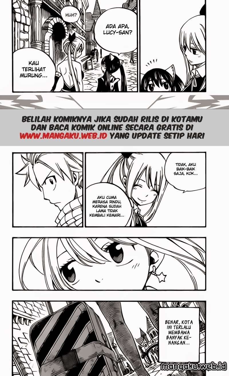 fairy-tail - Chapter: 437