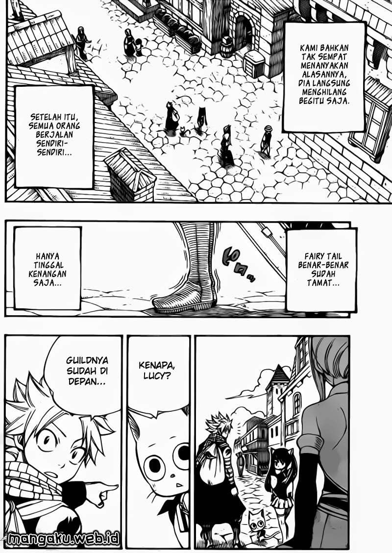 fairy-tail - Chapter: 437