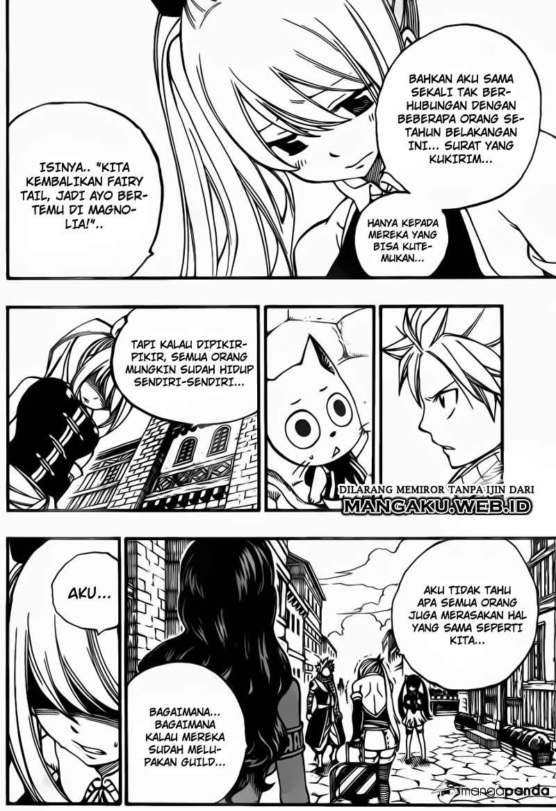 fairy-tail - Chapter: 437