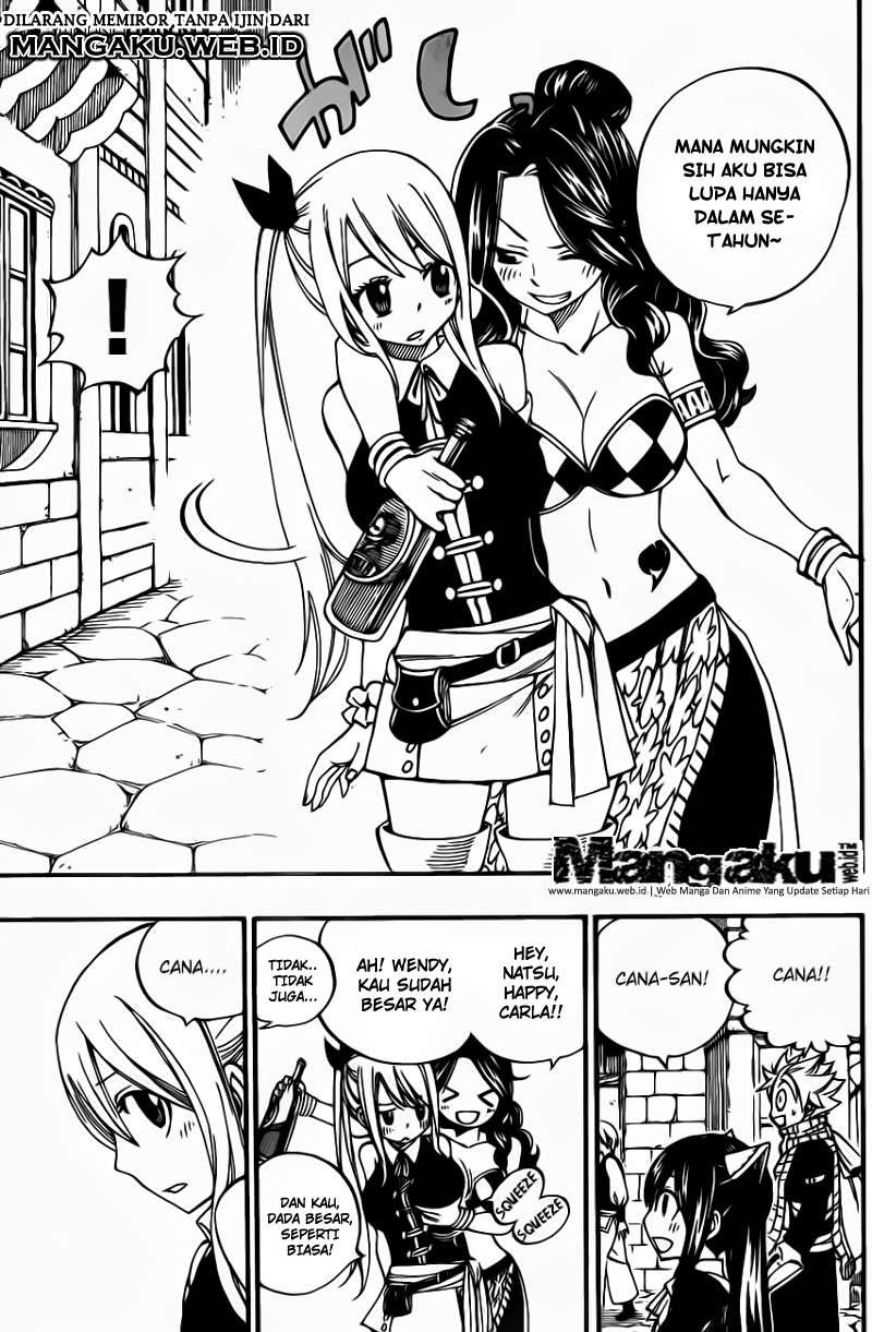 fairy-tail - Chapter: 437