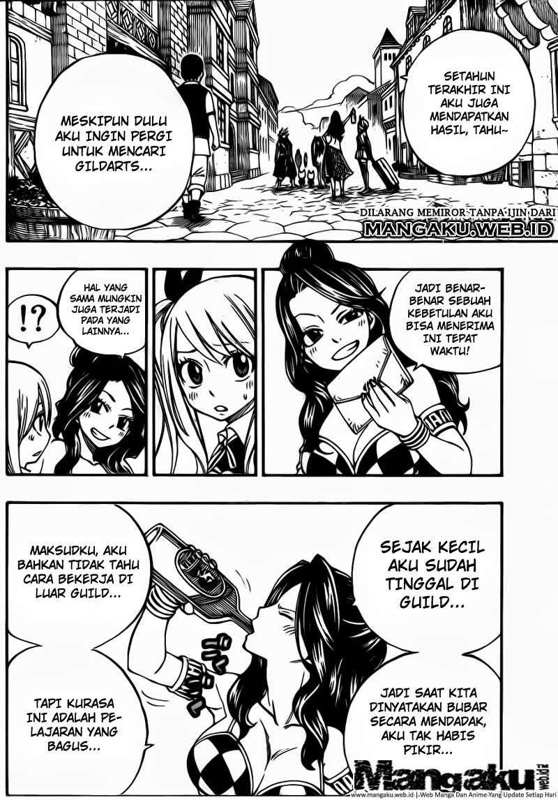 fairy-tail - Chapter: 437