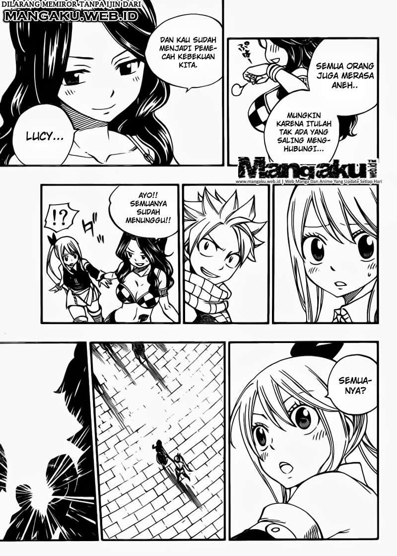 fairy-tail - Chapter: 437