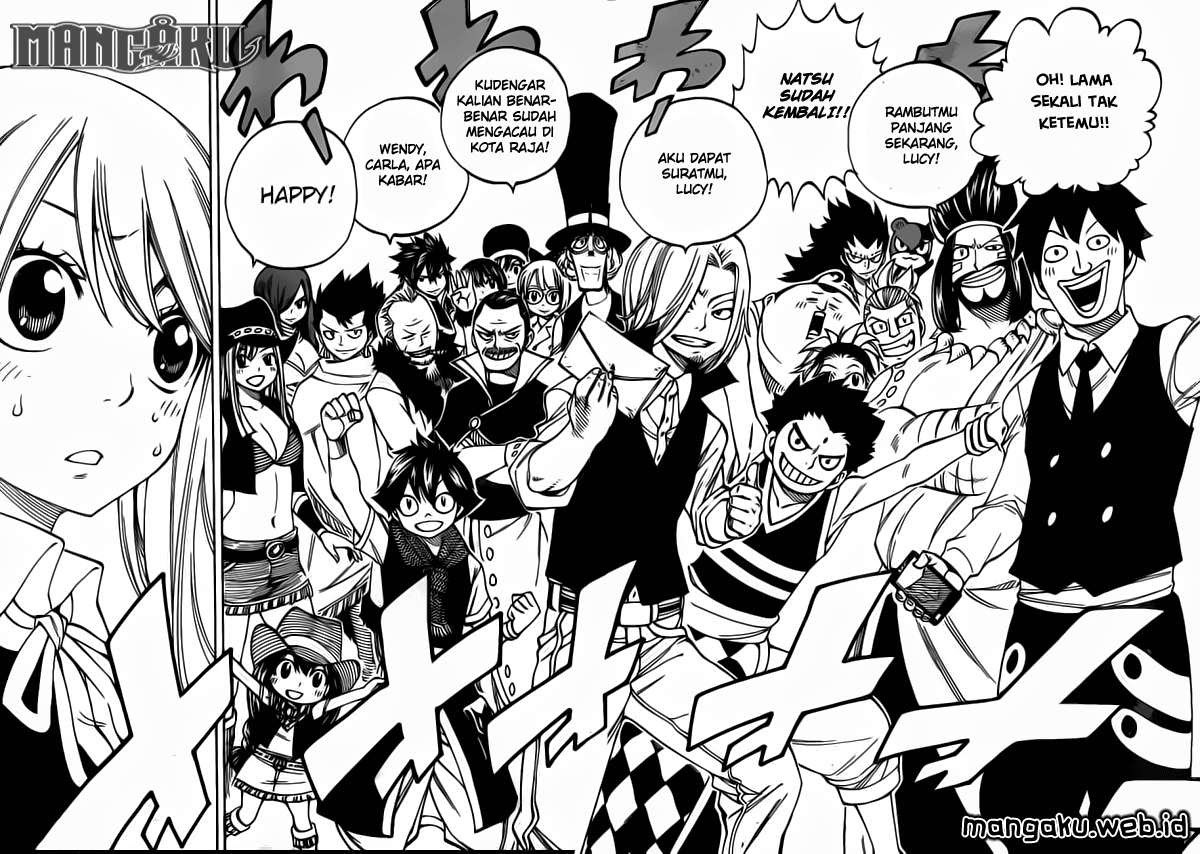 fairy-tail - Chapter: 437