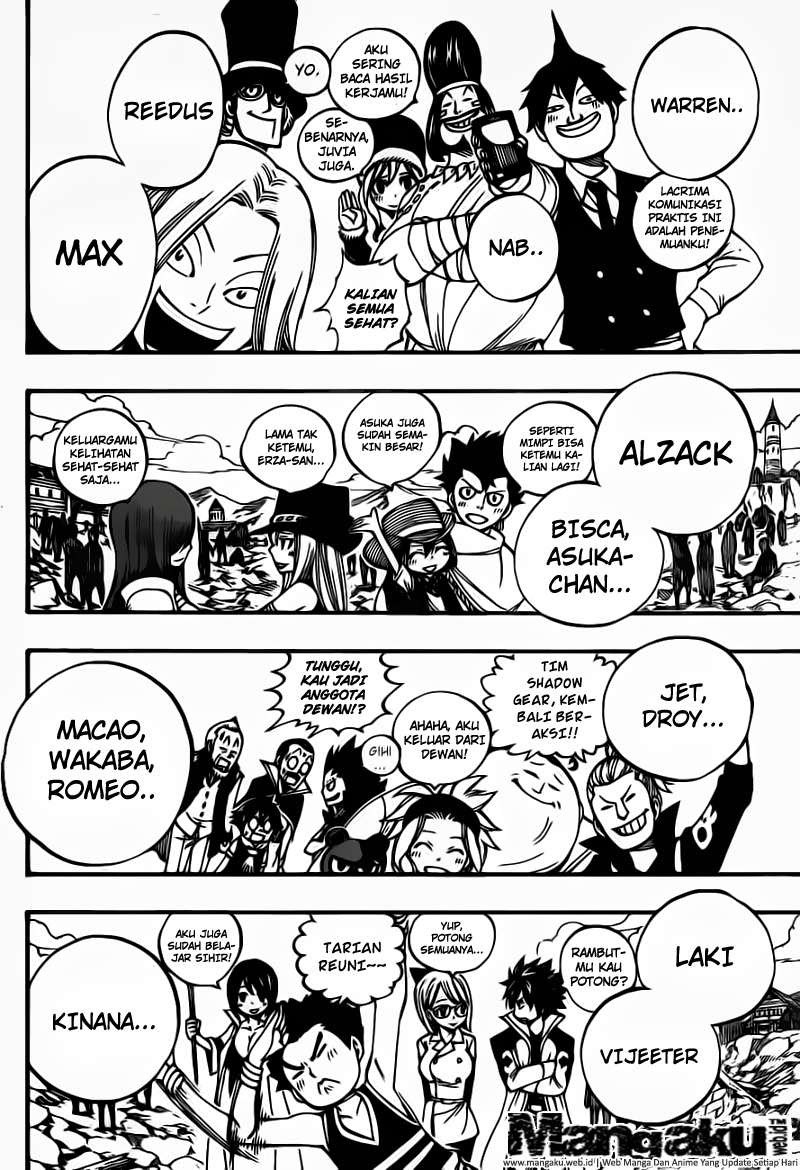 fairy-tail - Chapter: 437