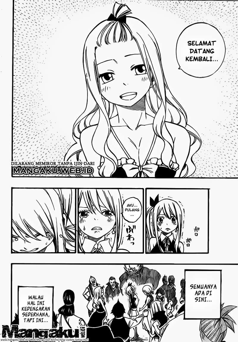 fairy-tail - Chapter: 437