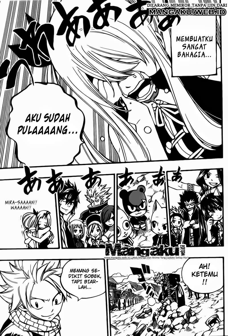 fairy-tail - Chapter: 437