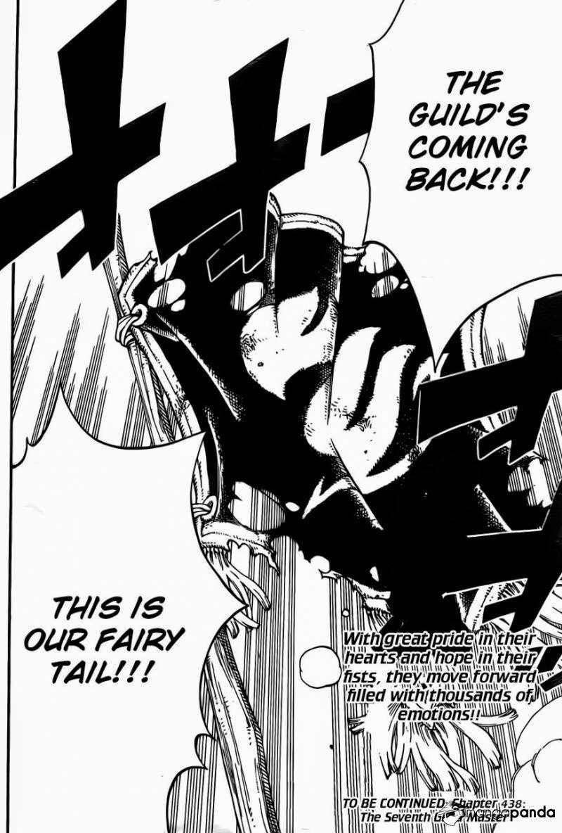 fairy-tail - Chapter: 437