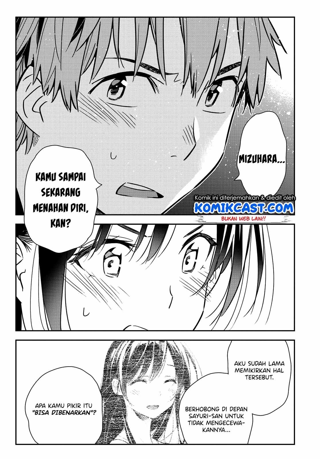 kanojo-okarishimasu - Chapter: 148