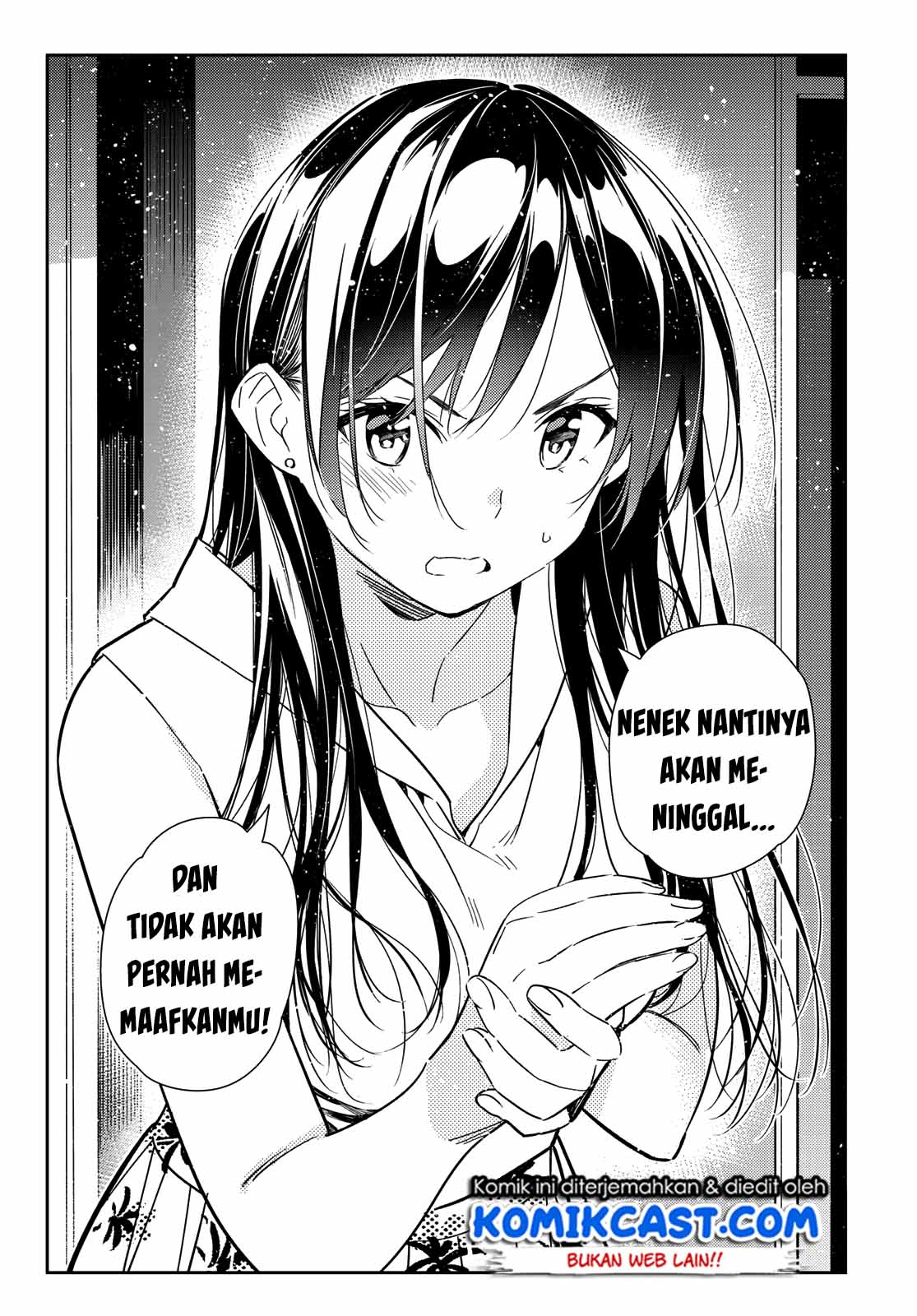 kanojo-okarishimasu - Chapter: 148