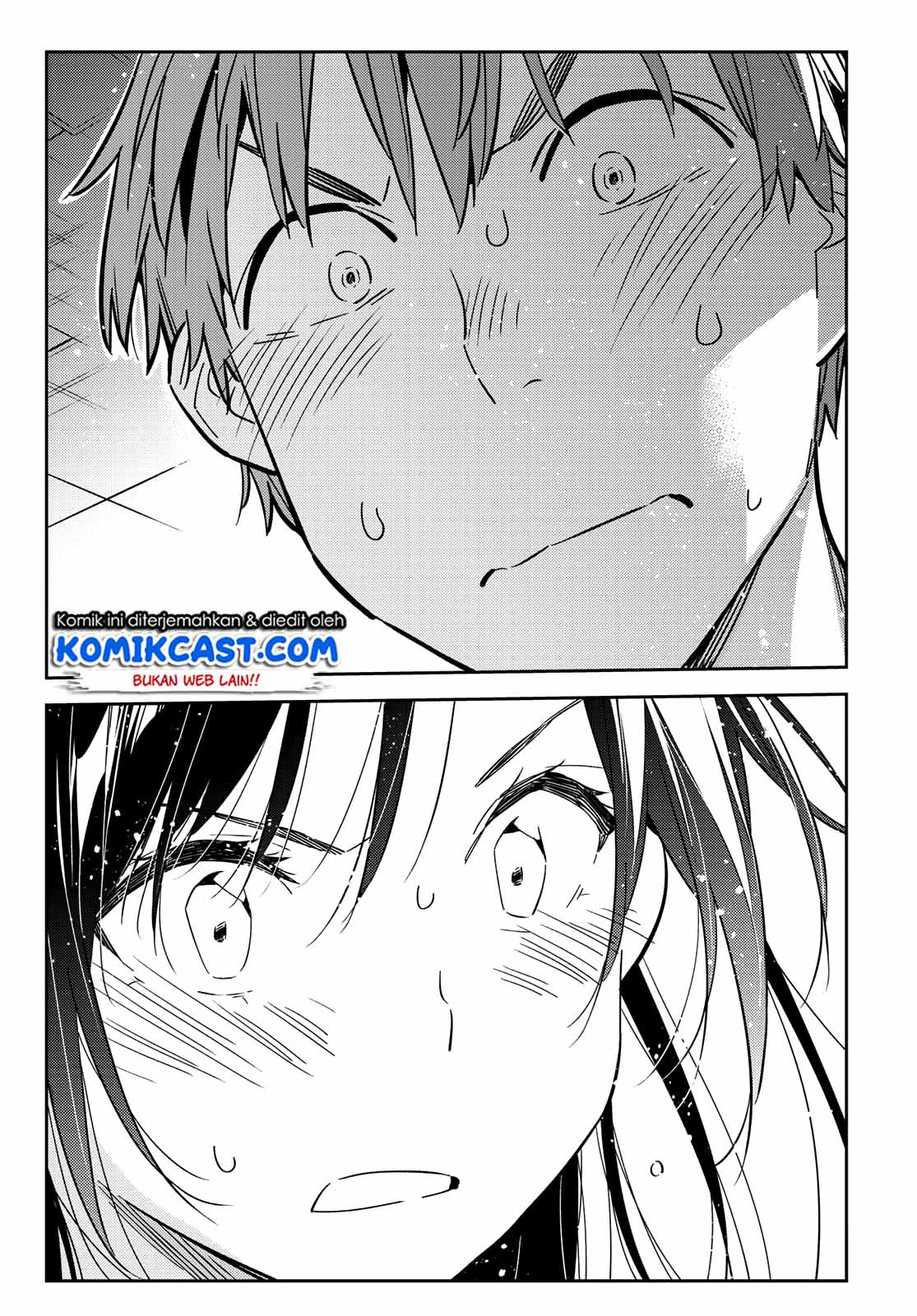 kanojo-okarishimasu - Chapter: 148