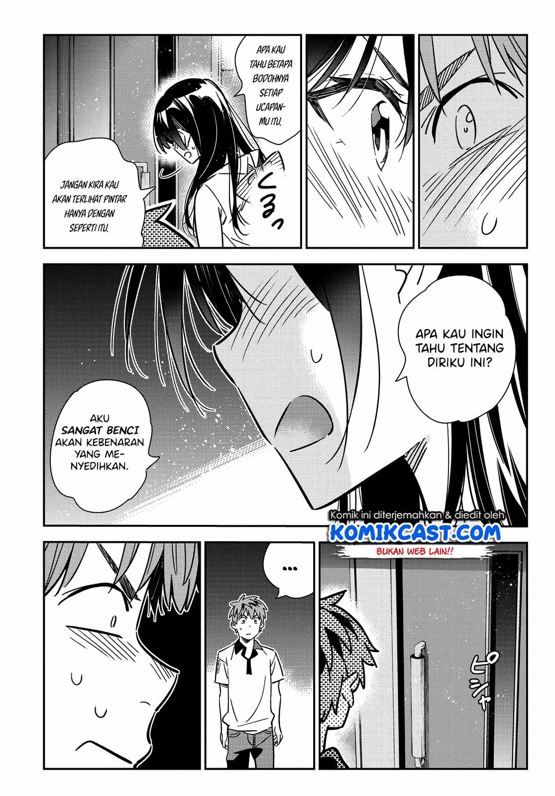 kanojo-okarishimasu - Chapter: 148