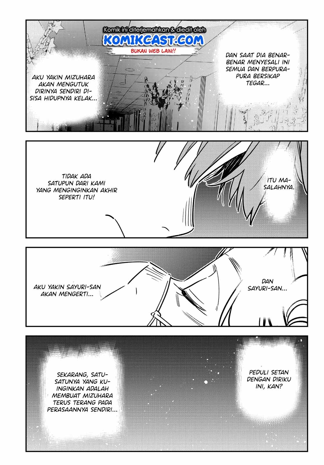 kanojo-okarishimasu - Chapter: 148