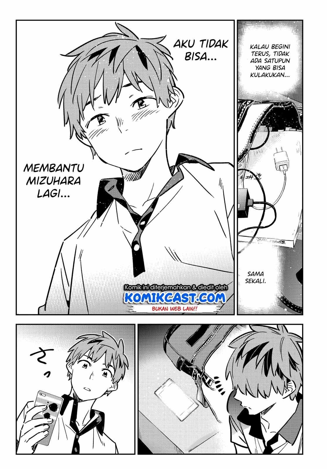 kanojo-okarishimasu - Chapter: 148